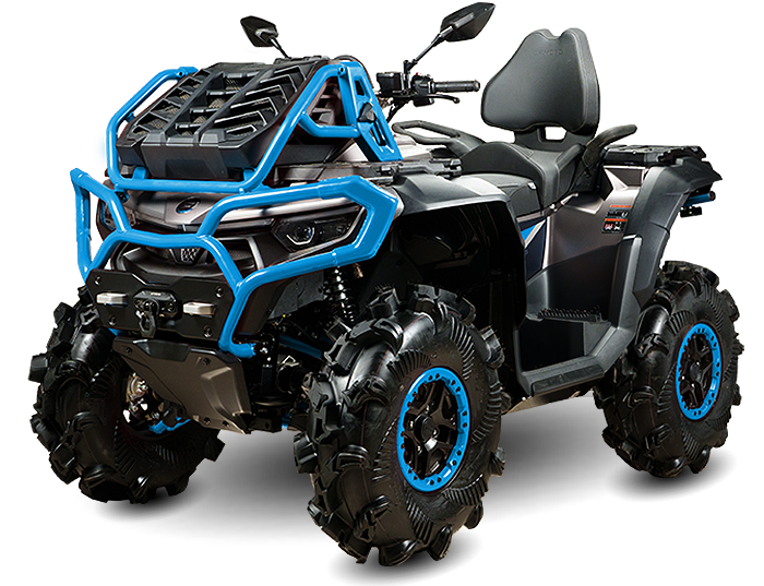 Квадроцикл CFMOTO CFORCE 1000 MV в интернет Магазине Аллигатор Красноярск