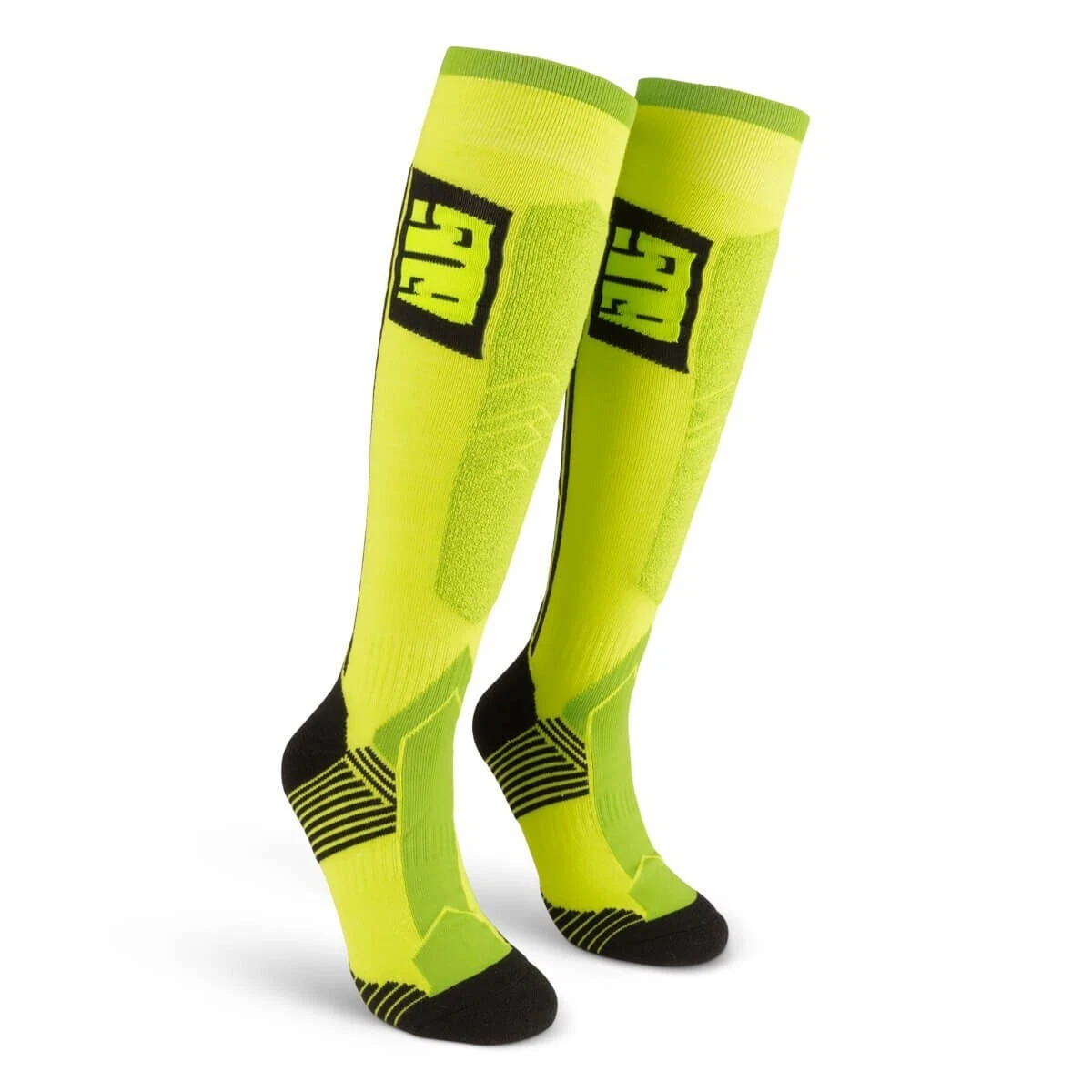 Носки 509 Tactical ACID GREEN F06000400-000-302 в интернет Магазине Аллигатор Красноярск