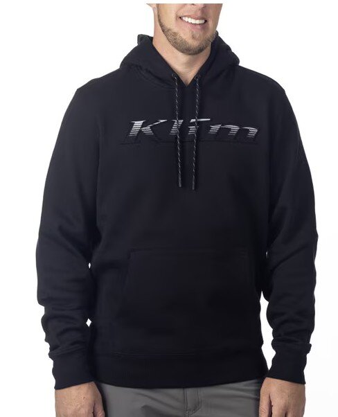Худи Klim Alturas Pullover Hoodie Black 6759-000-140-000 в интернет Магазине Аллигатор Красноярск