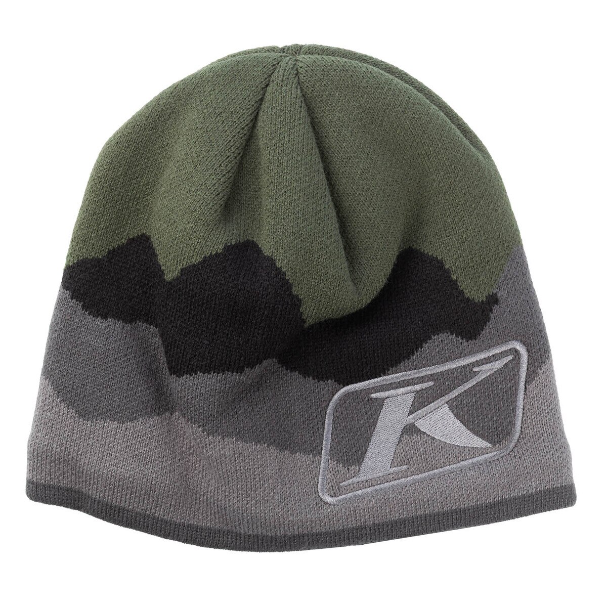 Шапка Klim Beanie Duffel Bag - Monument 3133-003-000-351 в интернет Магазине Аллигатор Красноярск