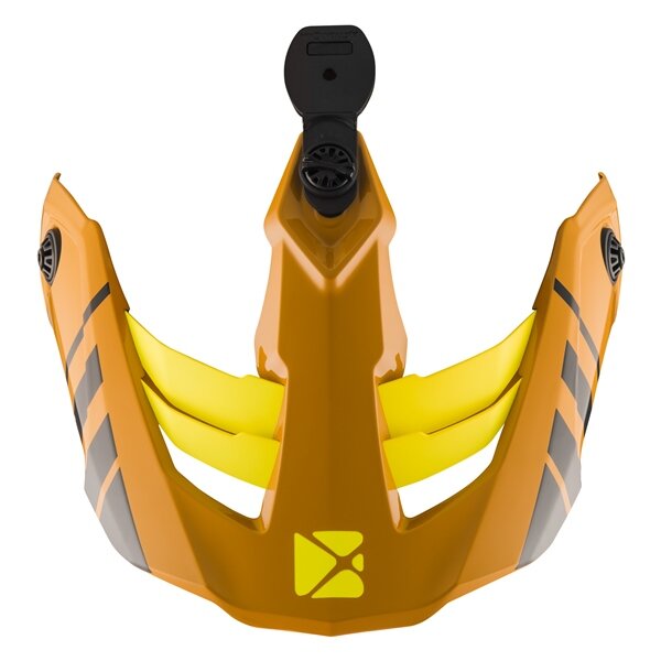 Козырек для шлема CKX  TITAN AVALANCHE горчичный/желтый 510690 в интернет Магазине Аллигатор Красноярск