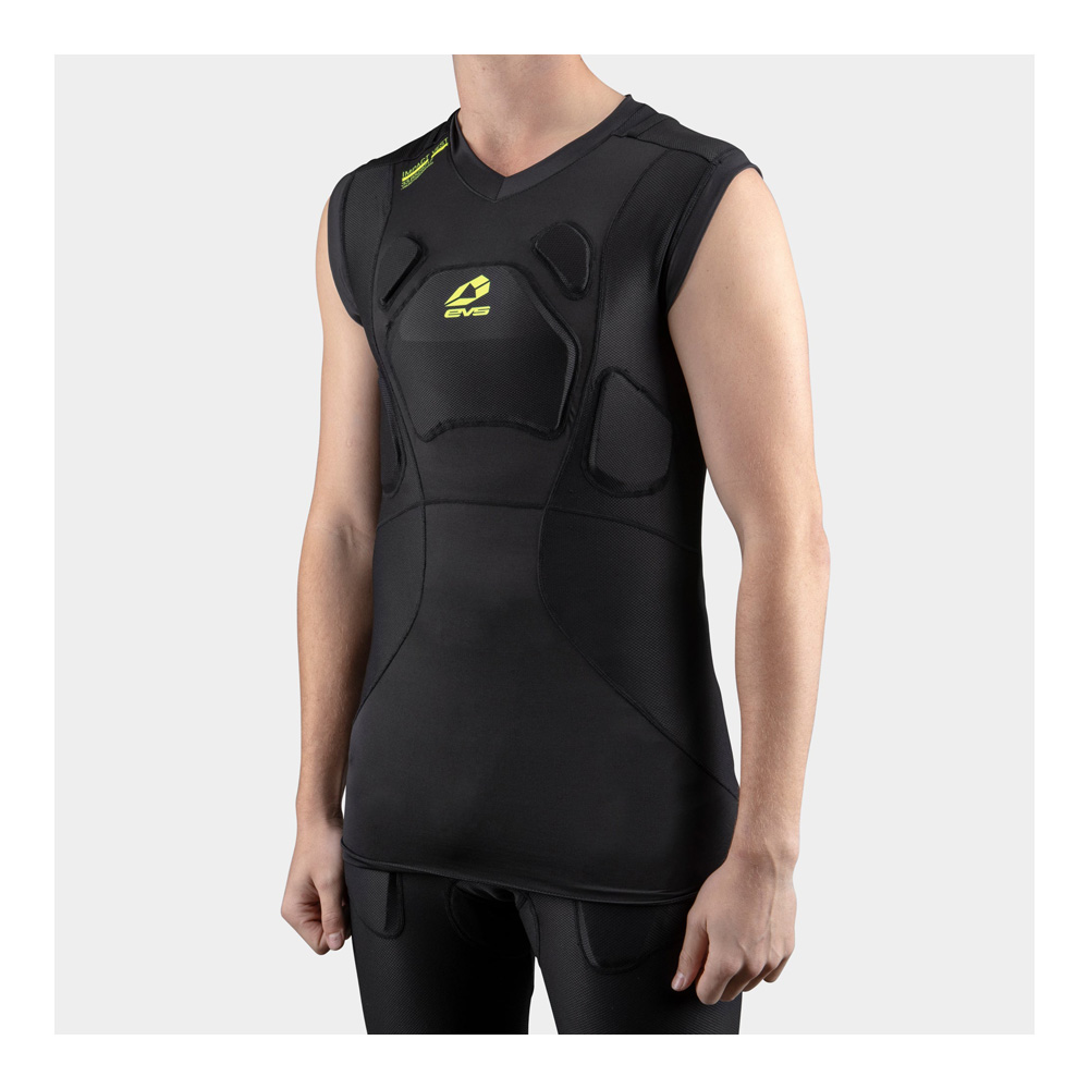 Жилет защитный EVS Tug Impact (Black) TUGTOPIV-BK в интернет Магазине Аллигатор Красноярск