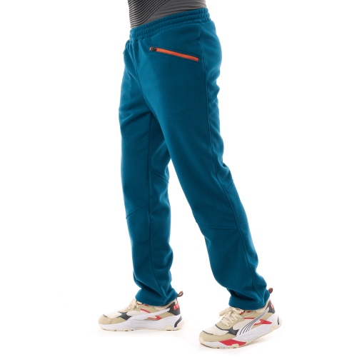 Мужские флисовые брюки Dragonfly Blue - Orange 700206-25-446 в интернет Магазине Аллигатор Красноярск