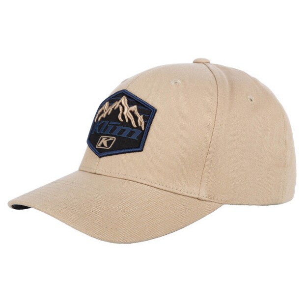 Кепка Klim Glacier Montana Tan - Dress Blues 4042-003-140-920 в интернет Магазине Аллигатор Красноярск
