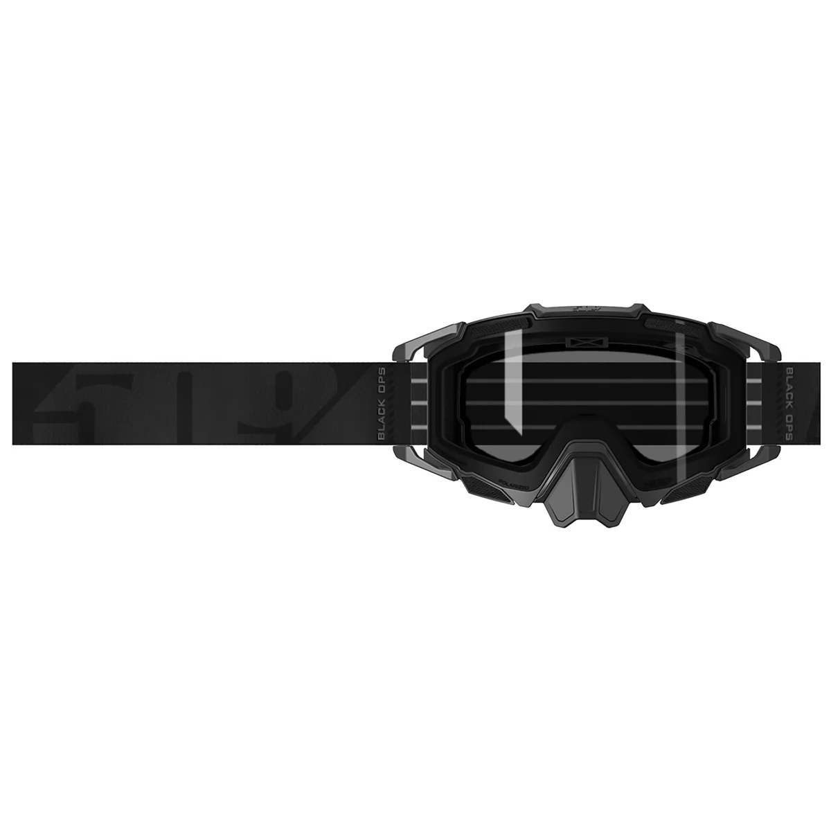 Очки 509 Sinister X7 без подогрева (Black Ops) F02012500-000-051 в интернет Магазине Аллигатор Красноярск