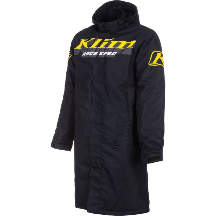 Плащ зимний Klim Revolt Pit Coat Black 3165-006-120-000 в интернет Магазине Аллигатор Красноярск
