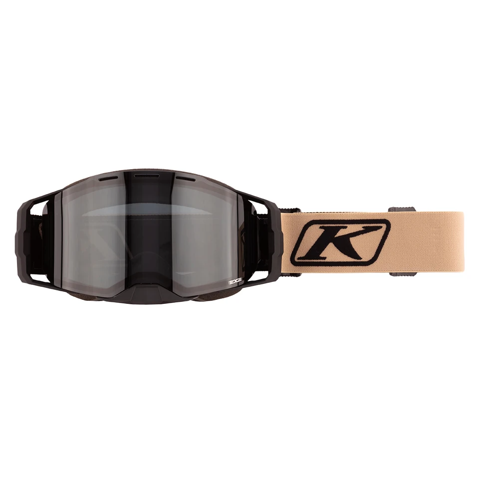 Очки Klim Edge Focus Montana Tan Smoke Tint 3188-000-000-014 в интернет Магазине Аллигатор Красноярск