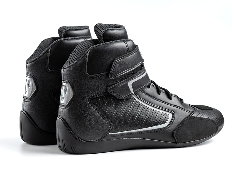 Мотокроссовки STARKS Перфорированные SP-1 AIR Чёрный LC0186 в интернет Магазине Аллигатор Красноярск