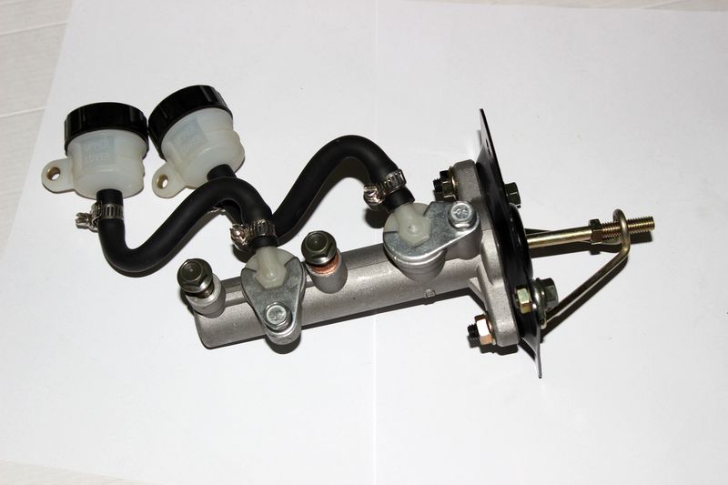 Главный тормозной цилиндр в сборе UTV 9030-080120 в интернет Магазине Аллигатор Красноярск