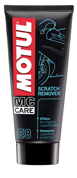 Полироль Motul E8 SCRATCH Remover 0/1 L в интернет Магазине Аллигатор Красноярск