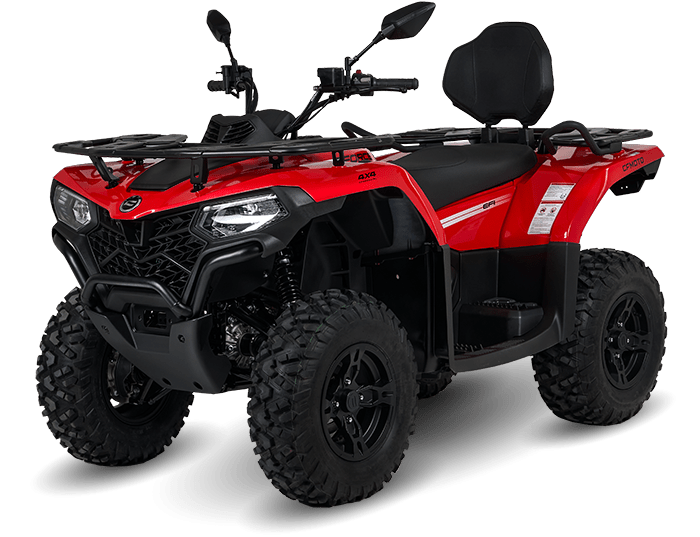 Квадроцикл CFMOTO CFORCE 500 Basic в интернет Магазине Аллигатор Красноярск