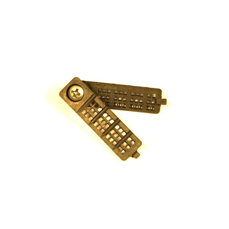 Решетка водозаборника левая 15F-06.01.05 в интернет Магазине Аллигатор Красноярск