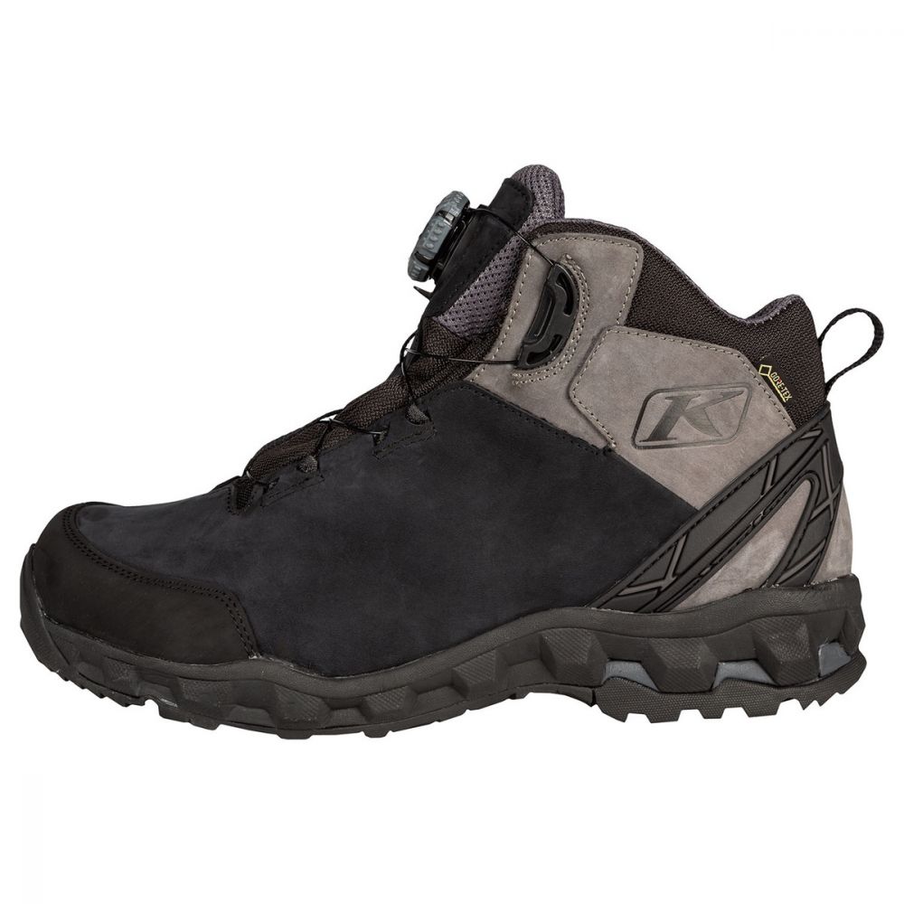 Снегоходные ботинки Klim Transition GTX Black 3094-002-008-000 в интернет Магазине Аллигатор Красноярск