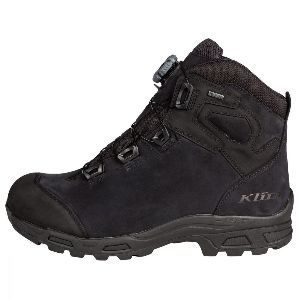 Снегоходные ботинки Klim Range GTX Black 3316-000-008-000 в интернет Магазине Аллигатор Красноярск