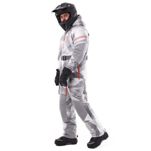 Куртка Dragonfly EXPEDITION Camo - Grey 2024 830200-24-913 в интернет Магазине Аллигатор Красноярск