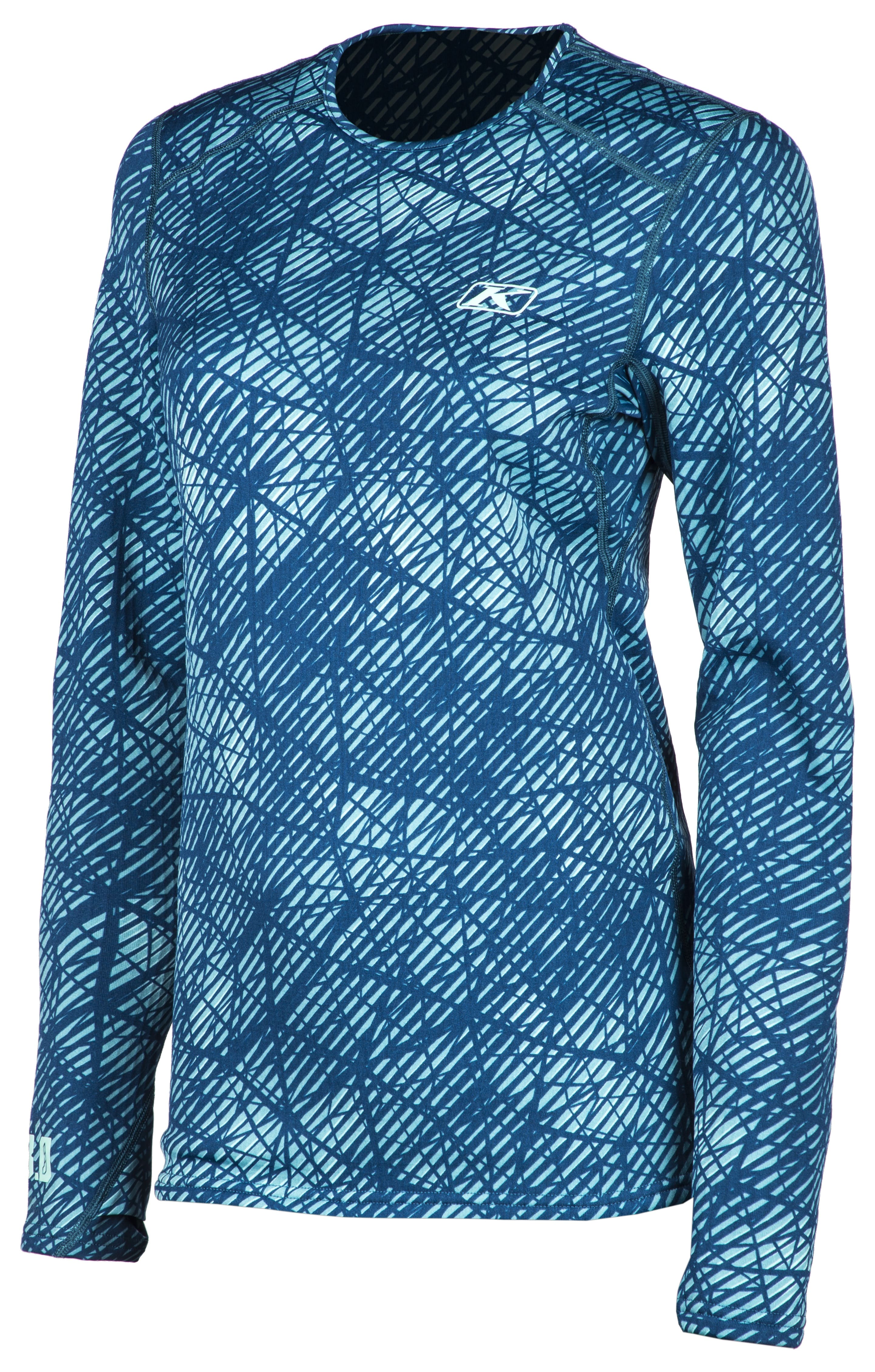 Кофта Klim Solstice 3.0 Blue 3287-002-140-200 в интернет Магазине Аллигатор Красноярск