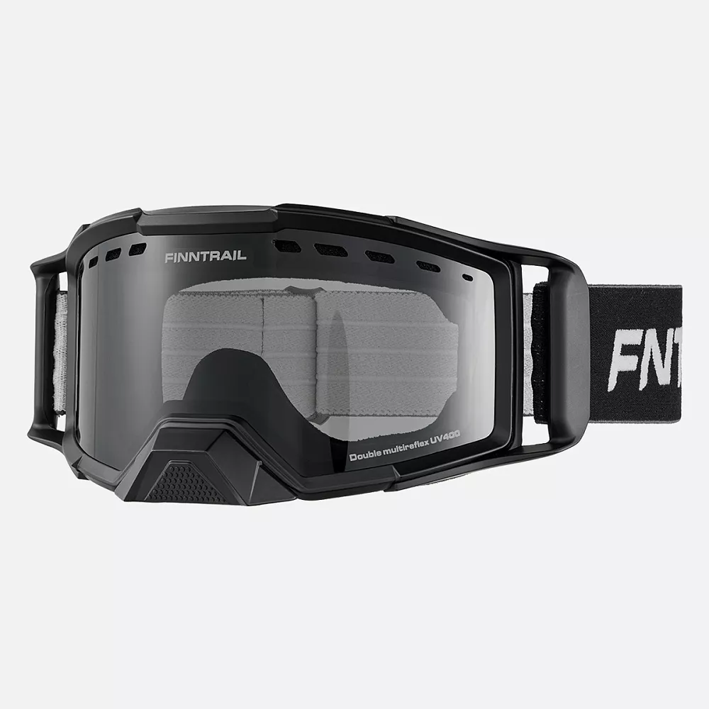 Маска-очки Finntrail VISION 1093 BlackSmoke в интернет Магазине Аллигатор Красноярск