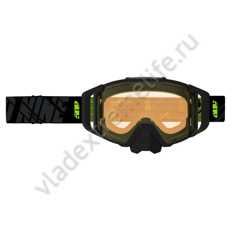 Очки 509 Sinister X6 Neon Black в интернет Магазине Аллигатор Красноярск