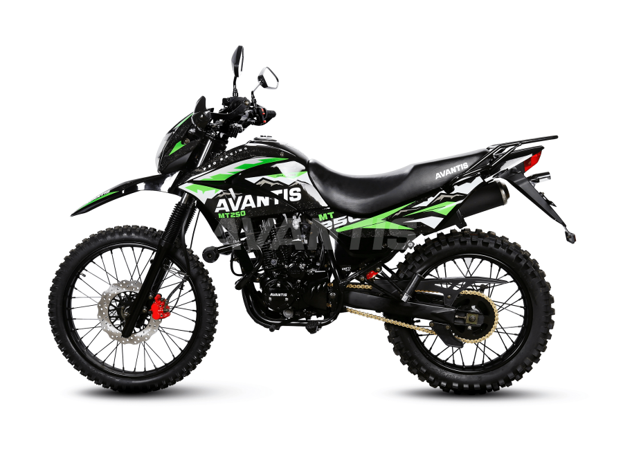 Avantis MT250 Lite (CG250) 2025 ПТС в интернет Магазине Аллигатор Красноярск