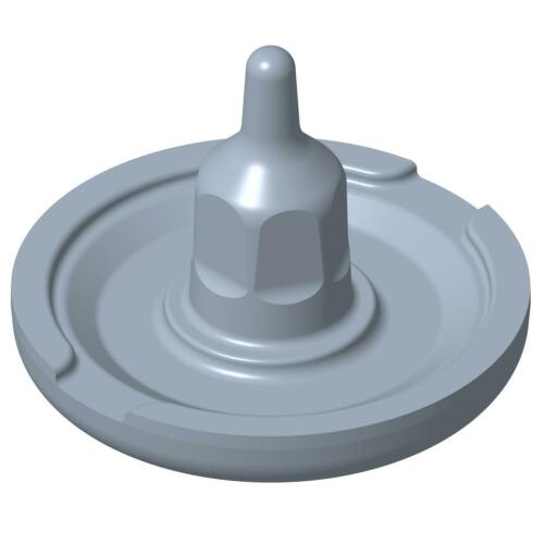 Крышка /CAP/NUT BELLOWS-HC ANODIZED 5631687 в интернет Магазине Аллигатор Красноярск