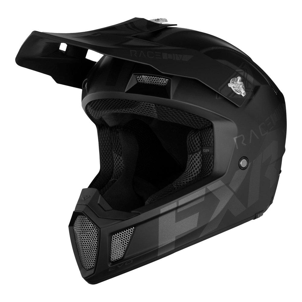 Шлем FXR CLUTCH EVO (Black Ops) 230620-1010 в интернет Магазине Аллигатор Красноярск