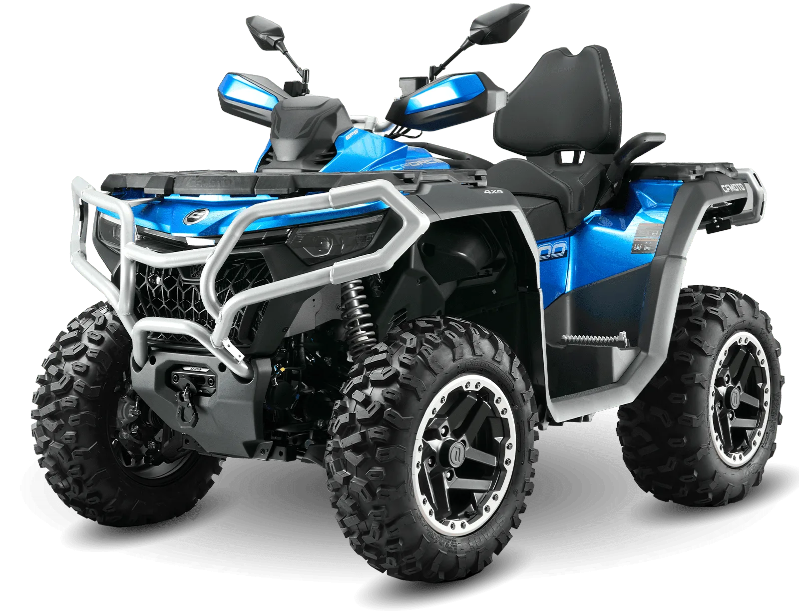 Квадроцикл CFMOTO CFORCE 800 HO EPS LTD в интернет Магазине Аллигатор Красноярск