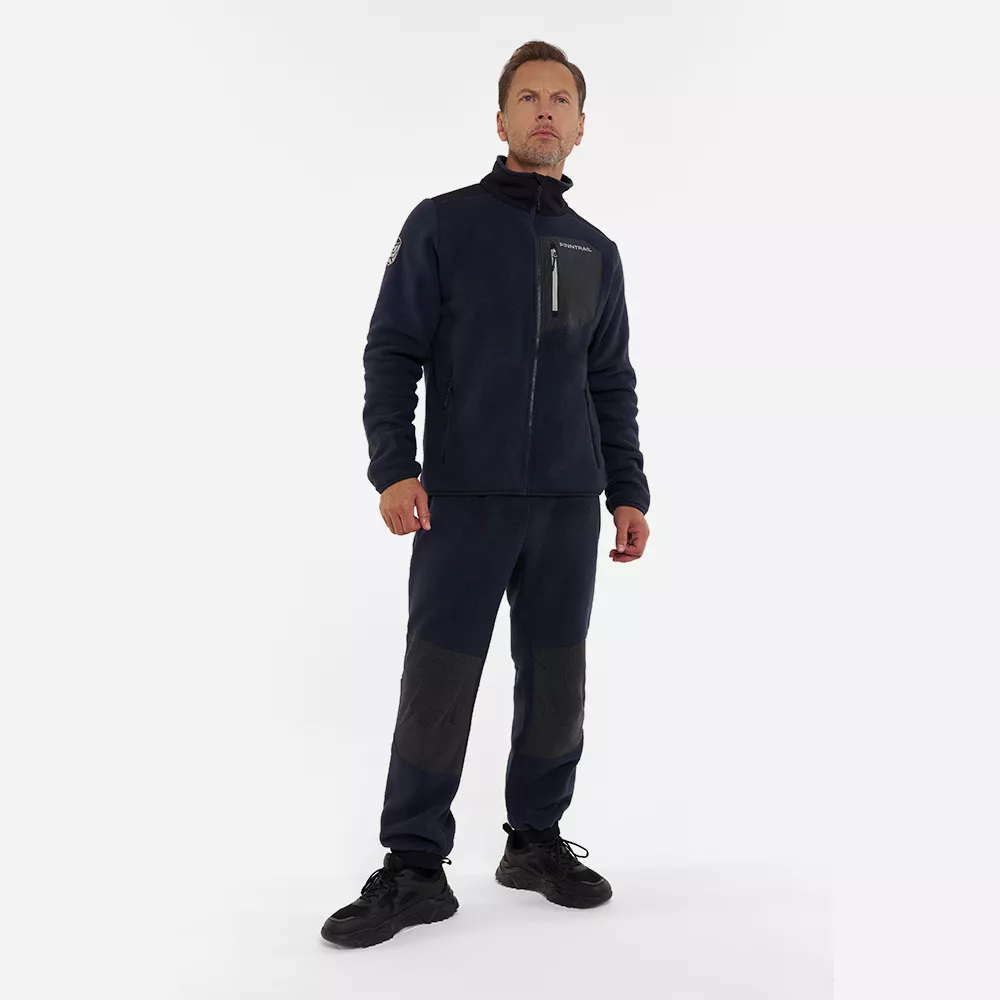Термокуртка Finntrail SHERPA 1397 DarkGrey в интернет Магазине Аллигатор Красноярск