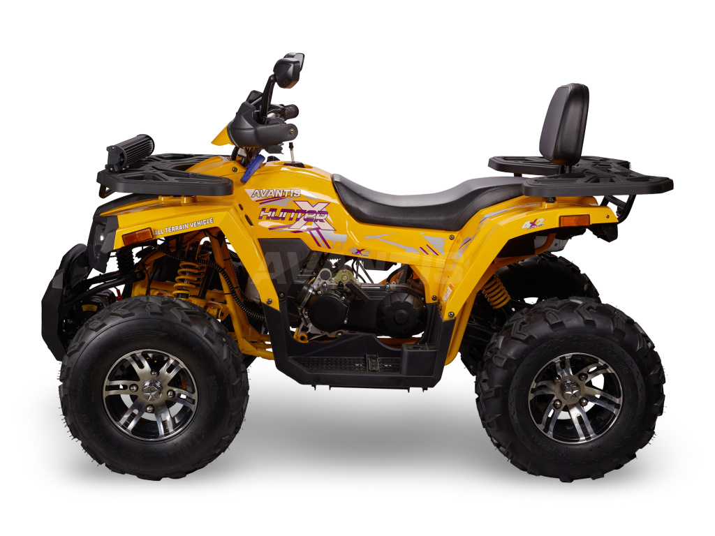 Квадроцикл Avantis H200 NEW BIG Premium (баланс. вал) в интернет Магазине Аллигатор Красноярск
