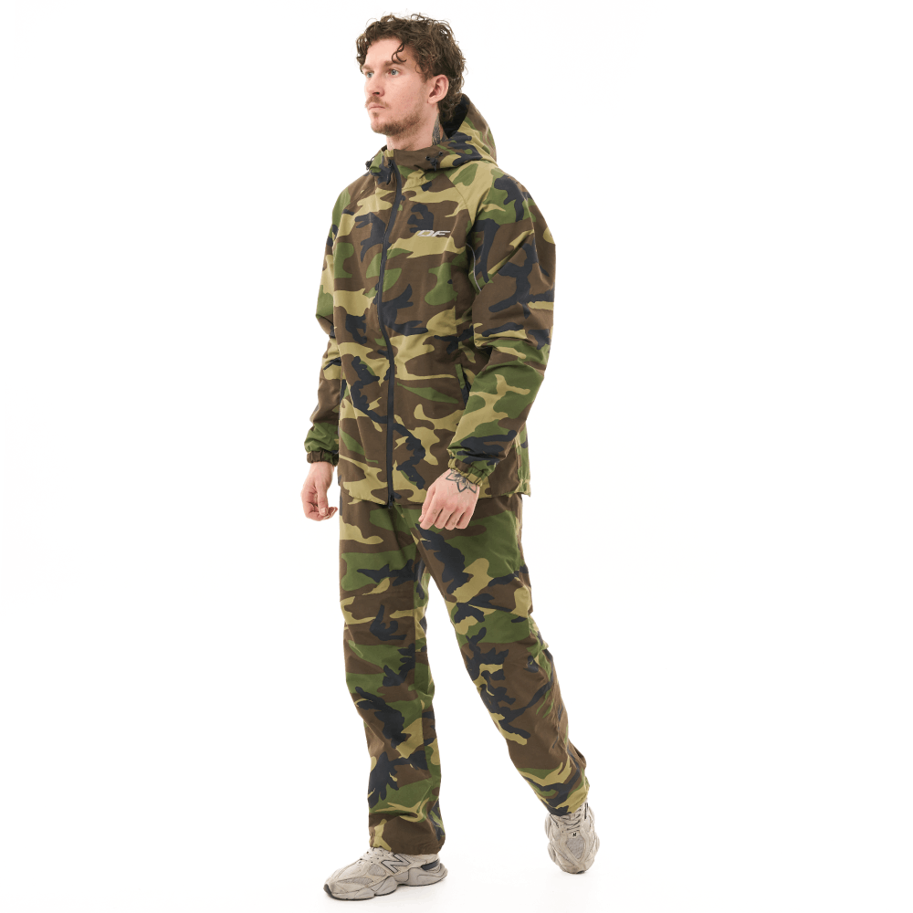Мембранный костюм Dragonfly ACTIVE 2.0 Man Camo Dark 400115-23-753 в интернет Магазине Аллигатор Красноярск
