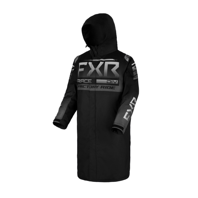 Пальто FXR Warm-Up ( Black/Char/Grey) в интернет Магазине Аллигатор Красноярск