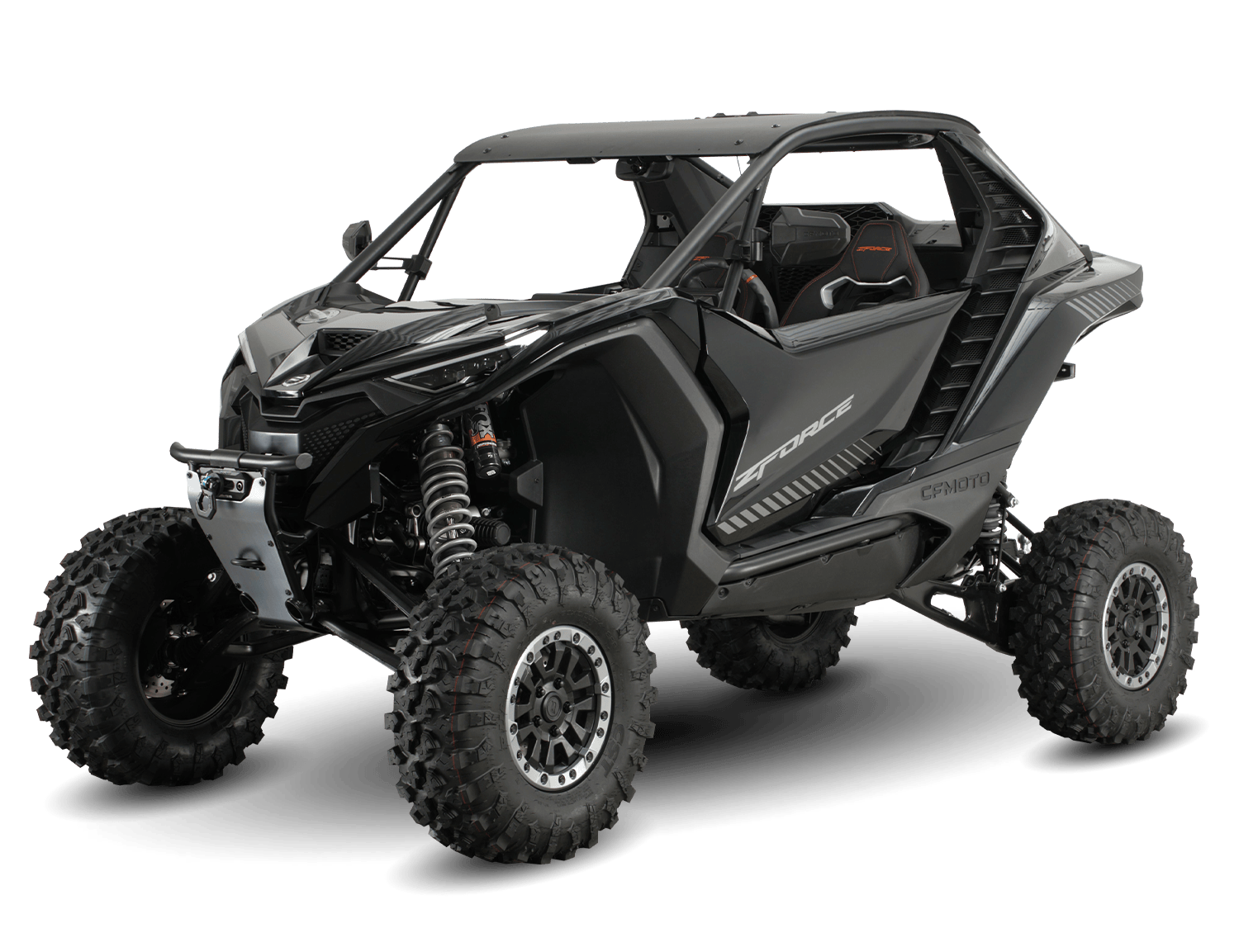 Квадроцикл CFMOTO ZFORCE Z10 EPS в интернет Магазине Аллигатор Красноярск