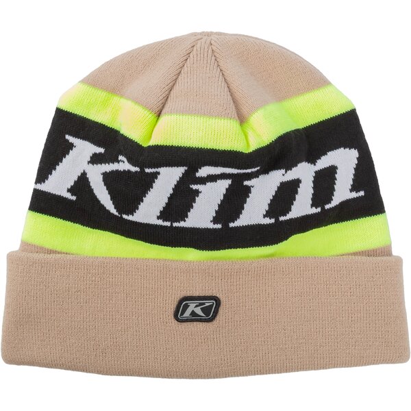 Шапка Klim Belmont Point Beanie Montana Tan - Hi-Vis 6730-000-000-959 в интернет Магазине Аллигатор Красноярск