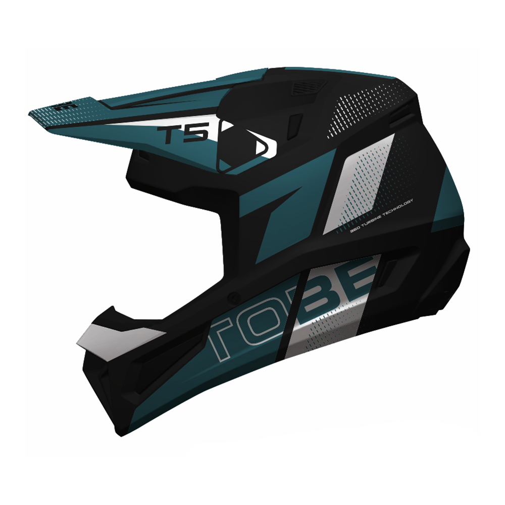 Шлем Tobe T5 без подогрева (Power) 600524-501 в интернет Магазине Аллигатор Красноярск