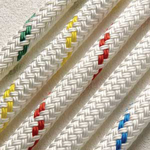 Полиэстеровый плетёный 24 трос диаметр 6 мм 210184 в интернет Магазине Аллигатор Красноярск