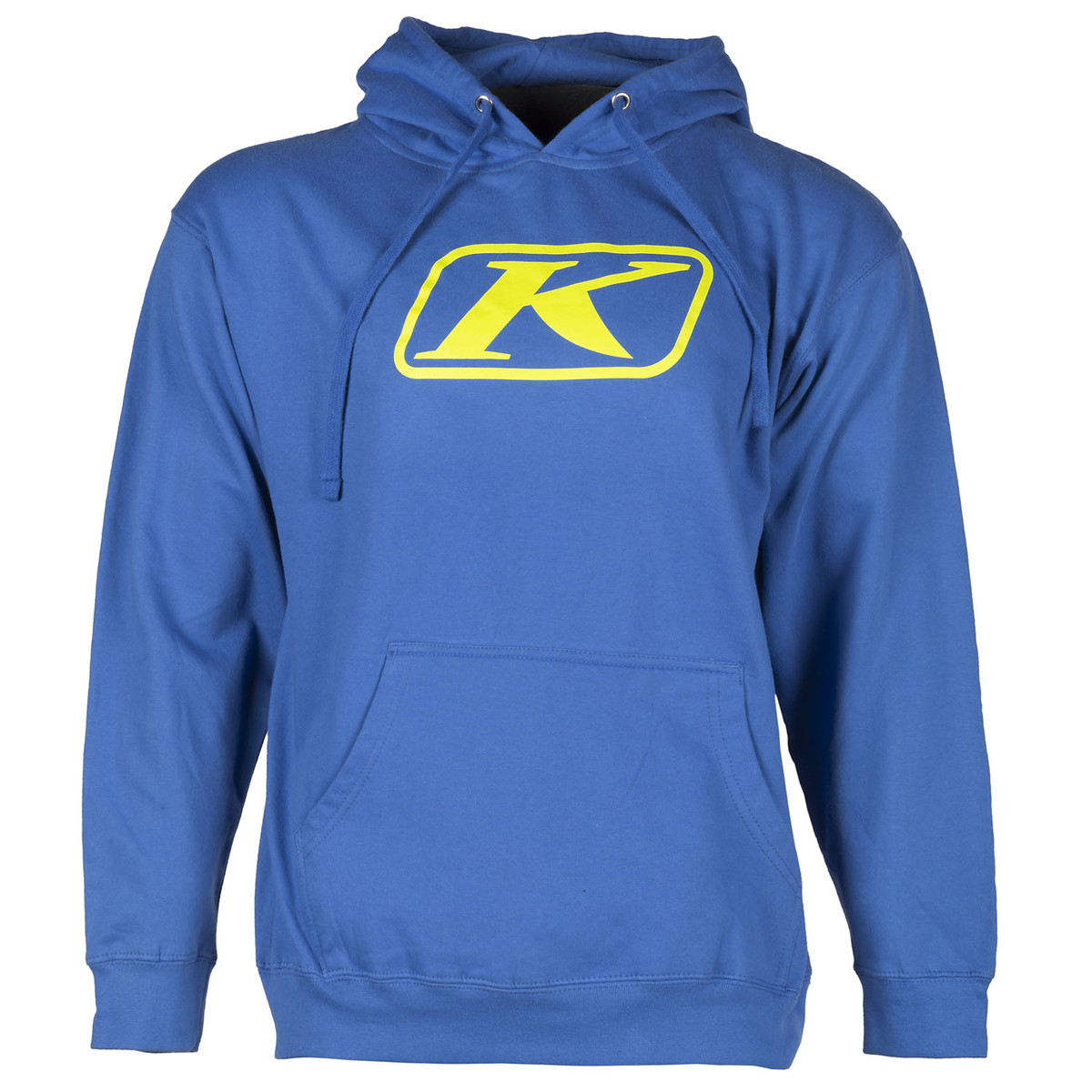 Кофта с капюшоном Klim Icon Pullover Hoodie Blue в интернет Магазине Аллигатор Красноярск