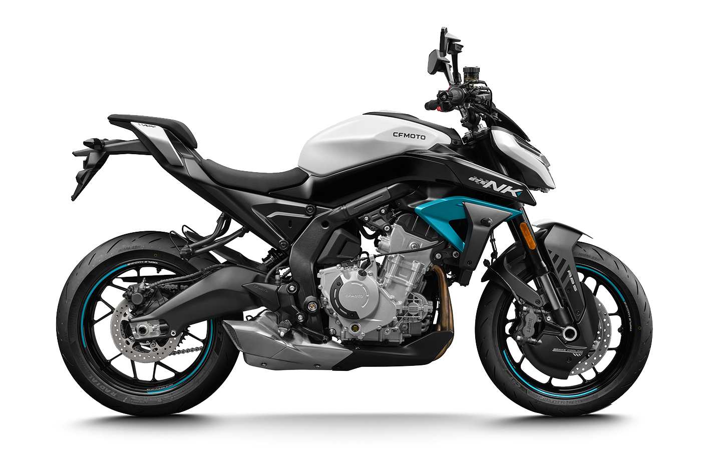 Мотоцикл CFMOTO 675NK (ABS) в интернет Магазине Аллигатор Красноярск