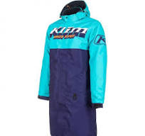 Плащ зимний Klim Revolt Pit Coat Scuba Blue 3165-006-140-544 в интернет Магазине Аллигатор Красноярск
