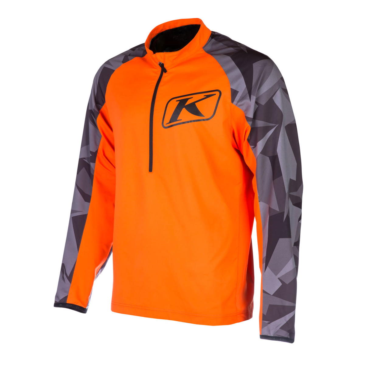 Кофта Klim REVOLT PULLOVER Orange 3214-004-150-400 в интернет Магазине Аллигатор Красноярск