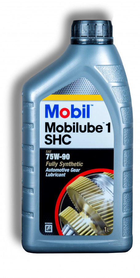 Трансмиссионное масло Mobilube 1 SHC 75W-90 1L 149618 в интернет Магазине Аллигатор Красноярск