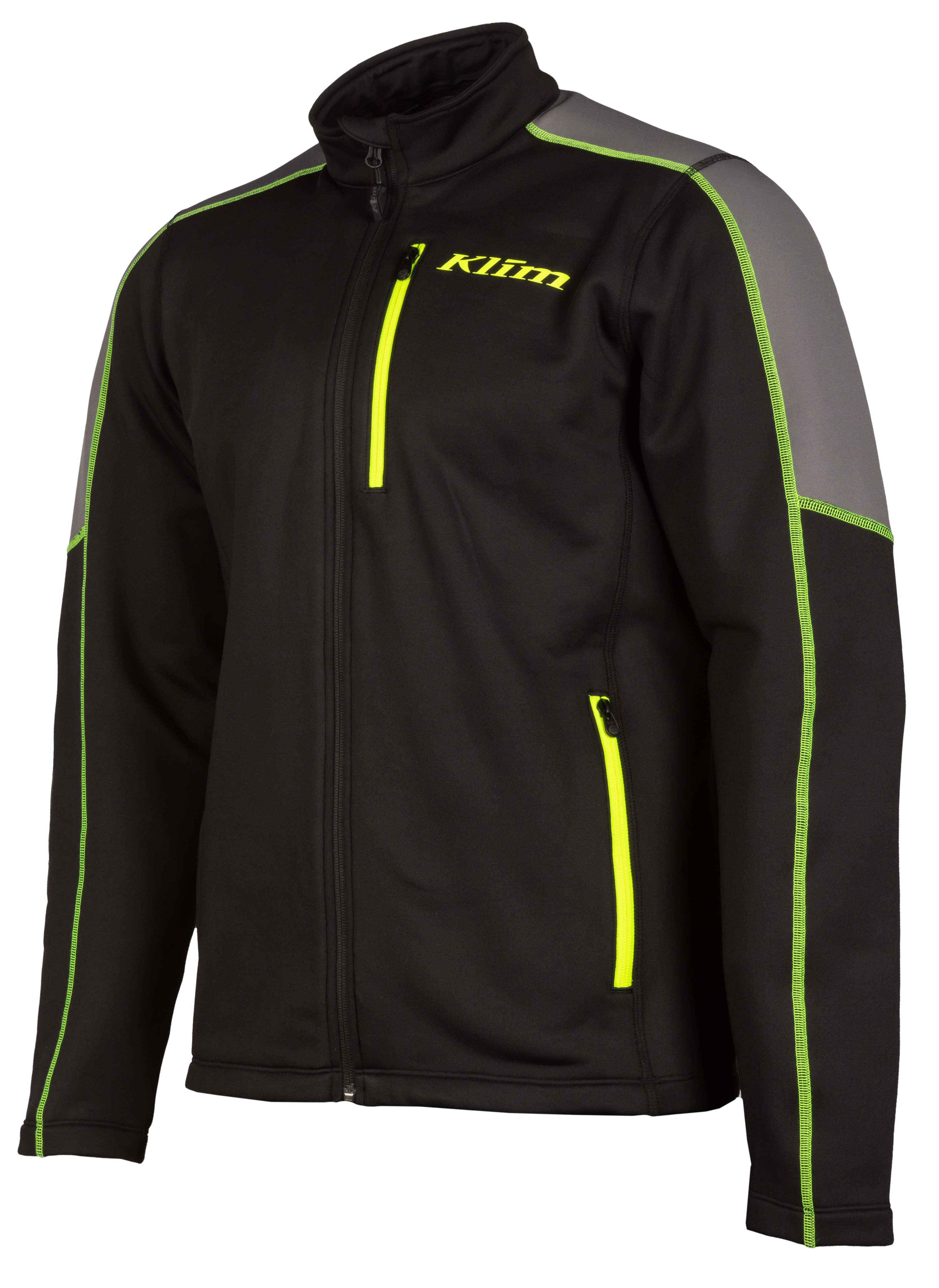 Куртка Klim Inferno Jacket Black - Hi-Vis 3354-006-160-300 в интернет Магазине Аллигатор Красноярск
