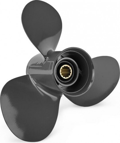 Винт гребной алюминиевый Skipper для Honda 35-60, 3x11 1/4"x13" в интернет Магазине Аллигатор Красноярск