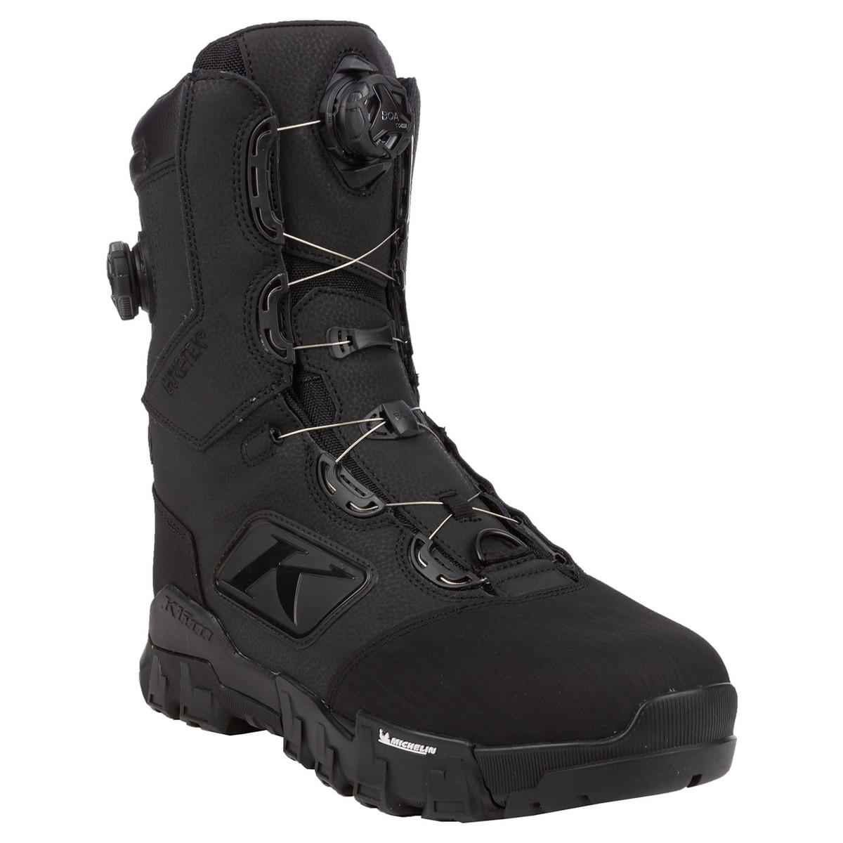 Снегоходные ботинки Klim Adrenaline Pro S GTX BOA  Black 3107-002-008-000 в интернет Магазине Аллигатор Красноярск