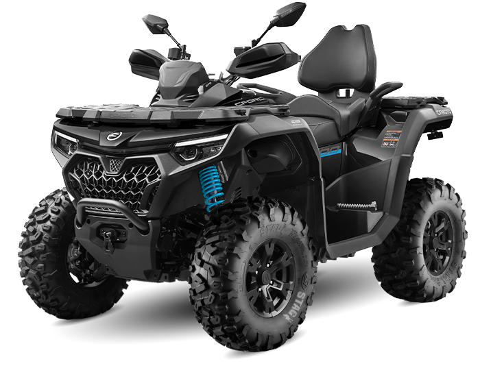 Квадроцикл CFMOTO CFORCE 800 HO EPS NEW в интернет Магазине Аллигатор Красноярск