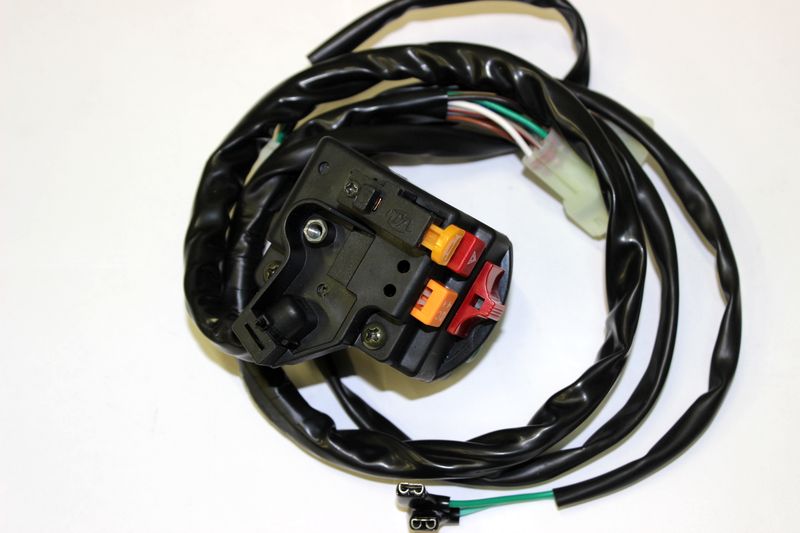 Блок управления левый, в сборе 905B-160600-2000 в интернет Магазине Аллигатор Красноярск