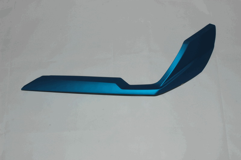 Декоративная накладка передняя левая (ATHENS BLUE) (CFMOTO X8 H.O. EPS) 9AWA-041015-0EK00 в интернет Магазине Аллигатор Красноярск