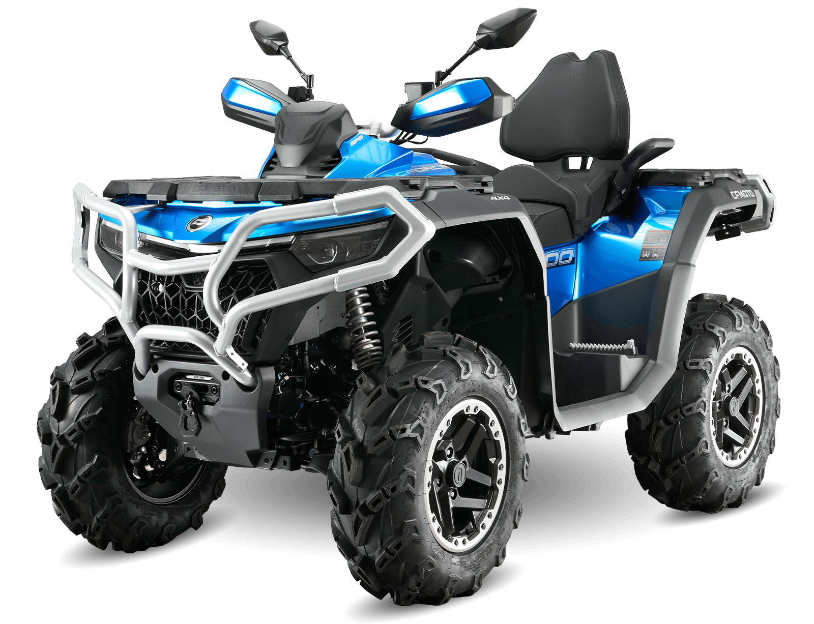 Квадроцикл CFMOTO CFORCE 1000 EPS LTD в интернет Магазине Аллигатор Красноярск