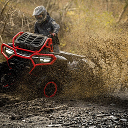 Новый CFMOTO CFORCE 1000 Mud Version!