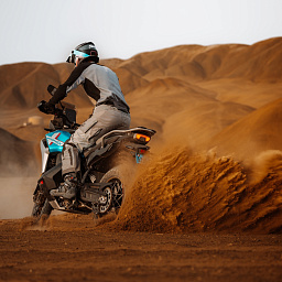Новые модели CFMOTO 800МТ-Х Sport и Touring (ABS)