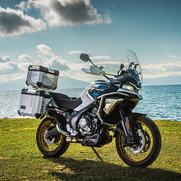 Новый CFMOTO 700MT Advanced