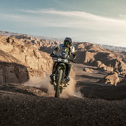 Новые модели CFMOTO 1000МТ-Х Sport и Touring (ABS)